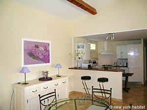 South France 3 Bedroom - Villa accommodation - living room (PR-754) photo 10 of 10