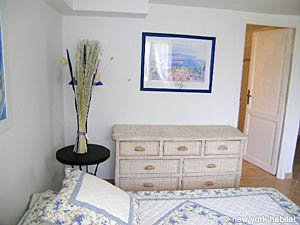 South France 3 Bedroom - Villa accommodation - bedroom 2 (PR-754) photo 4 of 4