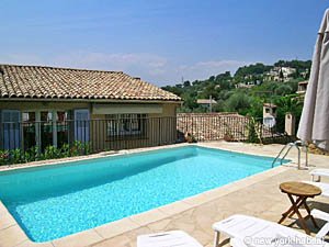 South France 3 Bedroom - Villa accommodation - Apartment reference PR-754