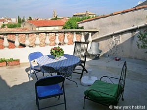 South France - Aix en Provence - Marseilles - 1 Bedroom accommodation - other (PR-755) photo 7 of 10
