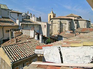 Sud de la France - Aix en Provence - Marseille - T3 logements location appartements - cuisine (PR-755) photo 5 de 7