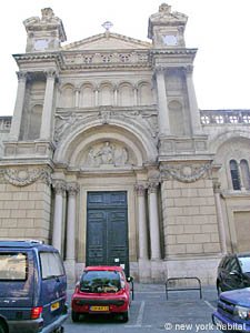South France - Aix en Provence - Marseilles - 1 Bedroom accommodation - other (PR-755) photo 10 of 10