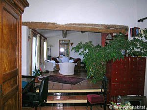South France - Aix en Provence - Marseilles - 1 Bedroom accommodation - living room (PR-755) photo 6 of 10
