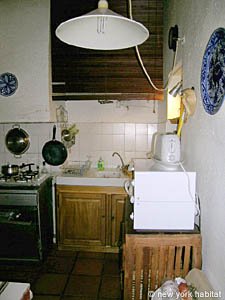 South France - Aix en Provence - Marseilles - 1 Bedroom accommodation - kitchen (PR-755) photo 3 of 3