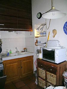 South France - Aix en Provence - Marseilles - 1 Bedroom accommodation - kitchen (PR-755) photo 2 of 3
