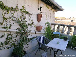 South France - Aix en Provence - Marseilles - 1 Bedroom accommodation - other (PR-755) photo 1 of 10