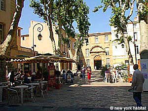 South France - Aix en Provence - Marseilles - Studio apartment - other (PR-756) photo 3 of 4