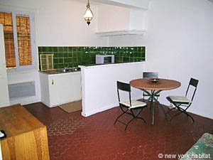 South of France - Provence - 1 Bedroom apartment - Apartment reference PR-757