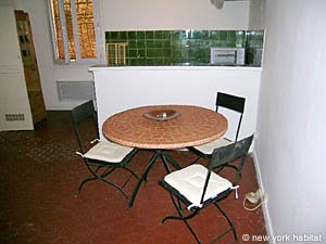 South of France - Provence - 1 Bedroom apartment - living room (PR-757) photo 2 of 5