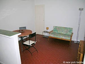 South of France - Provence - 1 Bedroom apartment - living room (PR-757) photo 4 of 5