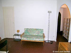 South of France - Provence - 1 Bedroom apartment - living room (PR-757) photo 5 of 5