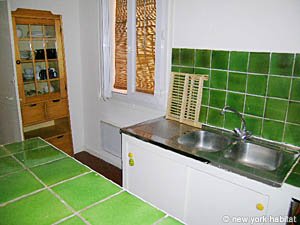 South of France - Provence - 1 Bedroom apartment - kitchen (PR-757) photo 3 of 4