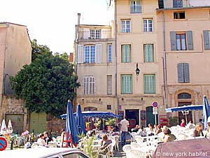 South of France - Provence - 1 Bedroom apartment - other (PR-757) photo 3 of 4