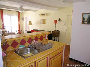South France - Aix en Provence - Marseilles - 1 Bedroom accommodation - kitchen (PR-758) photo 3 of 3