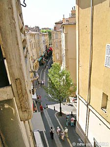 South France - Aix en Provence - Marseilles - 1 Bedroom accommodation - living room (PR-758) photo 8 of 8