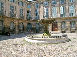 South France - Aix en Provence - Marseilles - 1 Bedroom accommodation - other (PR-758) photo 2 of 2