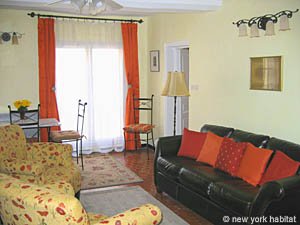 South France - Aix en Provence - Marseilles - 1 Bedroom accommodation - living room (PR-758) photo 5 of 8