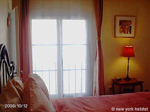 S&uuml;dfrankreich - Aix en Provence - Marseille - 2 Zimmer wohnungsvermietung - schlafzimmer (PR-758) photo 5 von 5