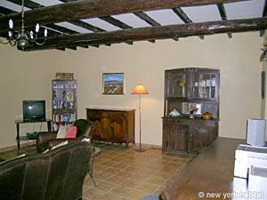 Sud della Francia 2 Camere - Casa di campagna appartamento casa vacanze - soggiorno (PR-759) photo 3 di 8