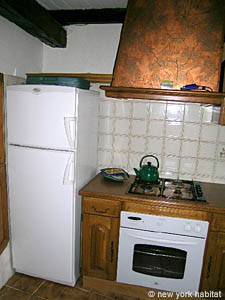 Sud della Francia 2 Camere - Casa di campagna appartamento casa vacanze - cucina (PR-759) photo 3 di 6