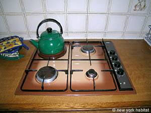 Sud della Francia 2 Camere - Casa di campagna appartamento casa vacanze - cucina (PR-759) photo 4 di 6