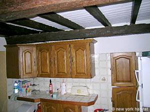 Sud della Francia 2 Camere - Casa di campagna appartamento casa vacanze - cucina (PR-759) photo 5 di 6