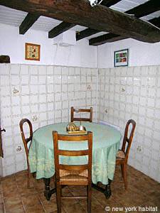 Sud della Francia 2 Camere - Casa di campagna appartamento casa vacanze - cucina (PR-759) photo 6 di 6