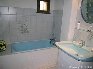 Sud della Francia 2 Camere - Casa di campagna appartamento casa vacanze - bagno 1 (PR-759) photo 1 di 3