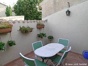 Sud della Francia 2 Camere - Casa di campagna appartamento casa vacanze - camera 2 (PR-759) photo 12 di 14