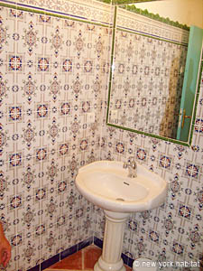 South France - Camargue - Blue Coast - 4 Bedroom - Duplex - Villa accommodation - bathroom 1 (PR-760) photo 1 of 4