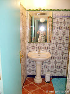 South France - Camargue - Blue Coast - 4 Bedroom - Duplex - Villa accommodation - bathroom 1 (PR-760) photo 2 of 4