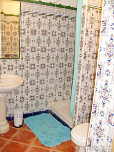 South France - Camargue - Blue Coast - 4 Bedroom - Duplex - Villa accommodation - bathroom 1 (PR-760) photo 3 of 4