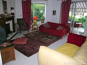 S&uuml;dfrankreich 4 Zimmer wohnungsvermietung wohnzimmer photo 1