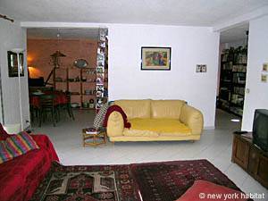 S&uuml;dfrankreich 4 Zimmer wohnungsvermietung wohnzimmer photo 2
