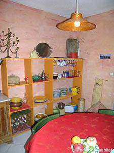 S&uuml;dfrankreich 4 Zimmer wohnungsvermietung wohnzimmer photo 6