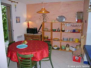S&uuml;dfrankreich 4 Zimmer wohnungsvermietung wohnzimmer photo 9