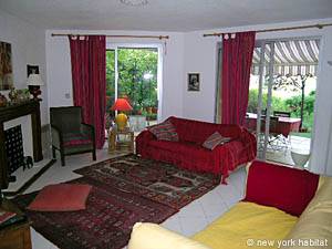S&uuml;dfrankreich 4 Zimmer wohnungsvermietung wohnzimmer photo 11