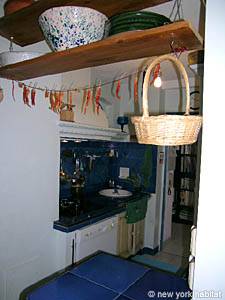 S&uuml;dfrankreich 4 Zimmer wohnungsvermietung k&uuml;che photo 16