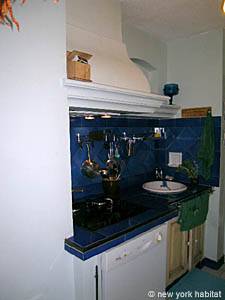 S&uuml;dfrankreich 4 Zimmer wohnungsvermietung k&uuml;che photo 17