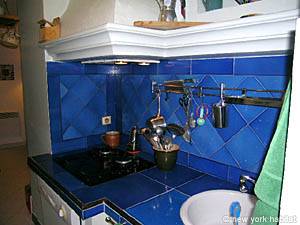 S&uuml;dfrankreich 4 Zimmer wohnungsvermietung k&uuml;che photo 18
