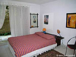 S&uuml;dfrankreich 4 Zimmer wohnungsvermietung schlafzimmer 1 photo 24