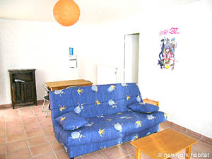 Sud de la France - Alpes du Sud - T2 appartements location vacances - s&eacute;jour (PR-764) photo 1 de 4