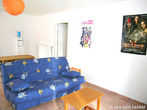 Sud de la France - Alpes du Sud - T2 appartements location vacances - s&eacute;jour (PR-764) photo 2 de 4