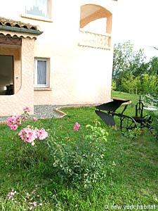 Sud de la France - Alpes du Sud - T2 appartements location vacances - Appartement r&eacute;f&eacute;rence PR-764