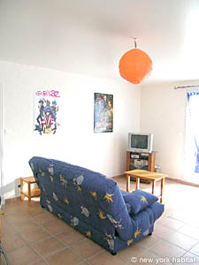 Sud de la France - Alpes du Sud - T2 appartements location vacances - s&eacute;jour (PR-764) photo 3 de 4
