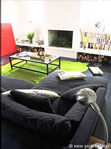 South France - Provence Luberon - 5 Bedroom - Mas accommodation - living room (PR-766) photo 5 of 22
