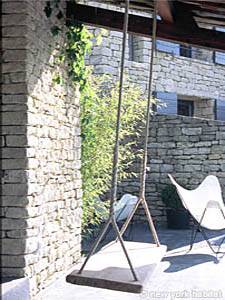 South France - Provence Luberon - 5 Bedroom - Mas accommodation - living room (PR-766) photo 15 of 22