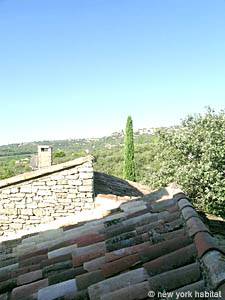 South France - Provence Luberon - 5 Bedroom - Mas accommodation - bedroom 4 (PR-766) photo 7 of 7