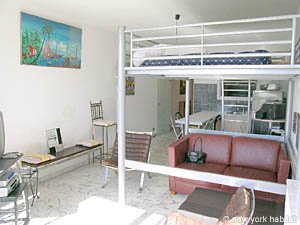 South France - French Riviera - 2 Bedroom accommodation - living room (PR-768) photo 6 of 10