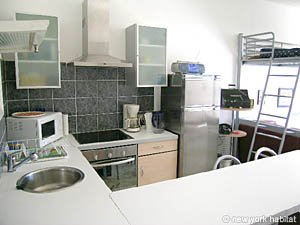 South France - French Riviera - 2 Bedroom accommodation - kitchen (PR-768) photo 1 of 5